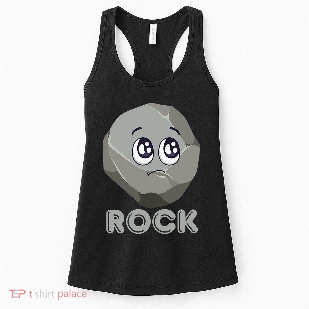 Rock Paper Scissors Halloween Group Costume Womens Tank Top