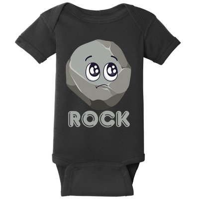 Rock Paper Scissors Halloween Group Costume Baby Bodysuit