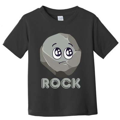Rock Paper Scissors Halloween Group Costume Toddler T-Shirt