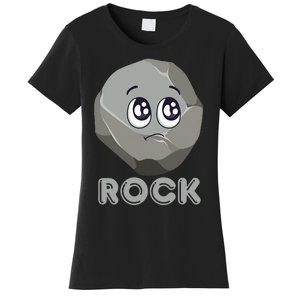 Rock Paper Scissors Halloween Group Costume Women's T-Shirt