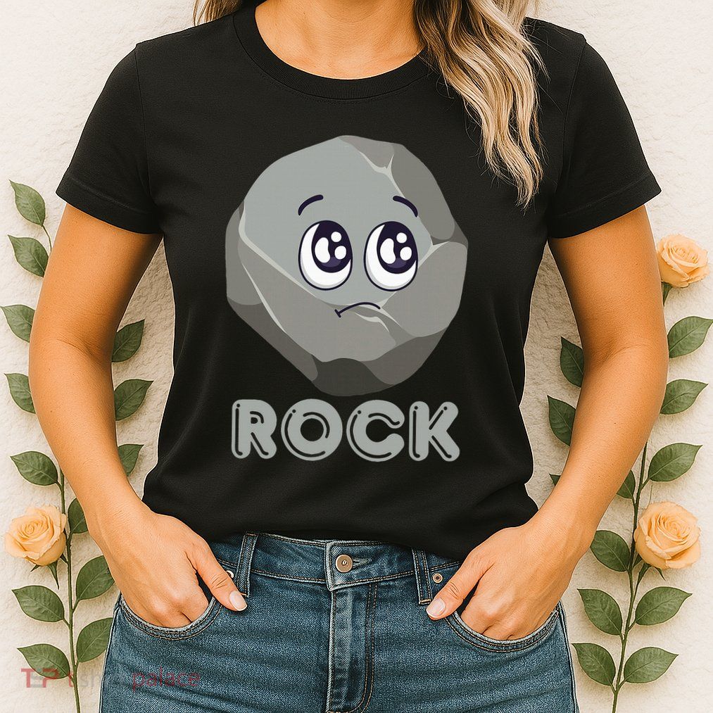 Rock Paper Scissors Halloween Group Costume Womens T-Shirt