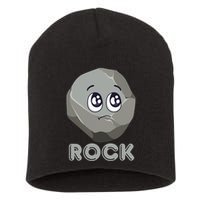 Rock Paper Scissors Halloween Group Costume Short Acrylic Beanie