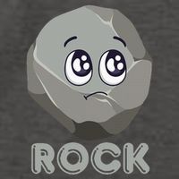 Rock Paper Scissors Halloween Group Costume Vector Backpack