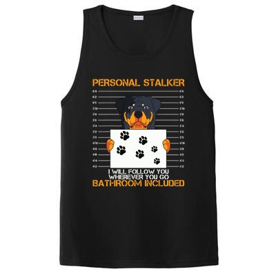 Rottweiler Personal Stalker Dog Owner Breeders Fur Parent PosiCharge Competitor Tank