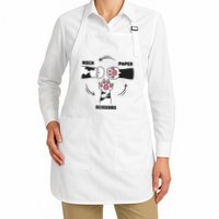 Rock Paper Scissors Cat Paws Apron