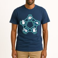 Rock Paper Scissors Lizard Spock Tall T-Shirt