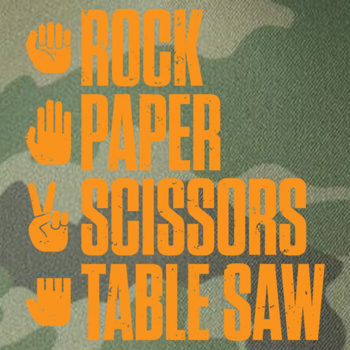Rock Paper Scissors Table Saw Funny Carpenter Hoodie Legacy Tie Dye Trucker Hat