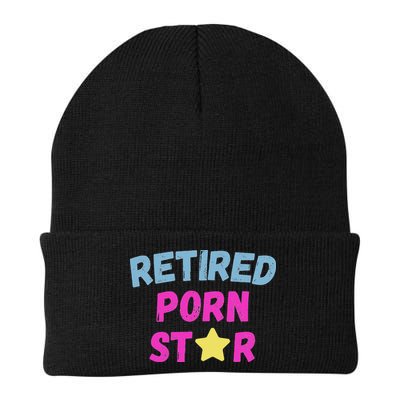 Retired Porn Star Beanie