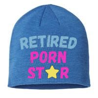 Retired Porn Star Sustainable Beanie