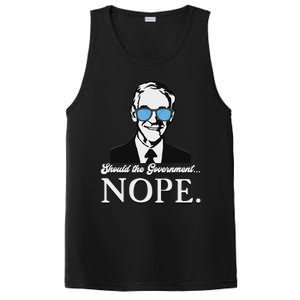 Ron Paul Should The Government Nope Liberty Libertarian PosiCharge Competitor Tank