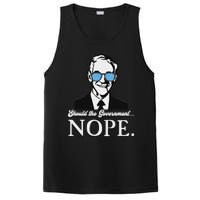 Ron Paul Should The Government Nope Liberty Libertarian PosiCharge Competitor Tank