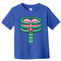 Rare Punkleton Skeleton Gift Toddler T-Shirt