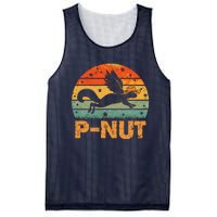 Retro Peanut Squirrel Justice For Peanut Vintage Retro Sunset Mesh Reversible Basketball Jersey Tank