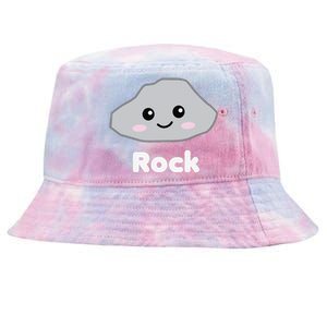 Rock Paper Scissors Easy Group Halloween Costume Funny Tie-Dyed Bucket Hat