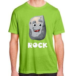 Rock Paper Scissors Group Halloween Costume Adult ChromaSoft Performance T-Shirt