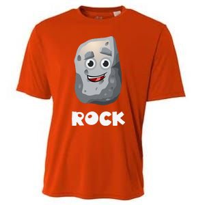 Rock Paper Scissors Group Halloween Costume Cooling Performance Crew T-Shirt