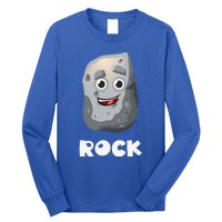 Rock Paper Scissors Group Halloween Costume Long Sleeve Shirt