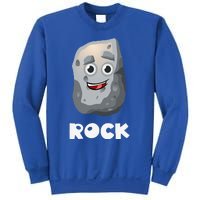 Rock Paper Scissors Group Halloween Costume Sweatshirt