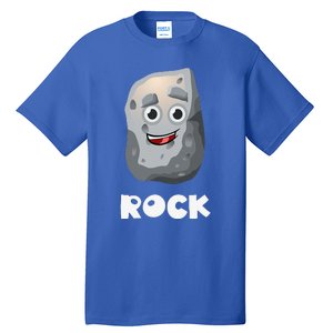 Rock Paper Scissors Group Halloween Costume Tall T-Shirt