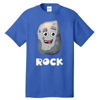 Rock Paper Scissors Group Halloween Costume Tall T-Shirt