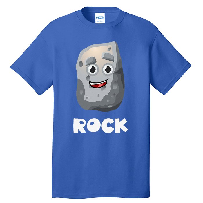 Rock Paper Scissors Group Halloween Costume Tall T-Shirt