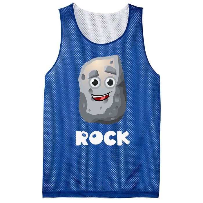 Rock Paper Scissors Group Halloween Costume Mesh Reversible Basketball Jersey Tank