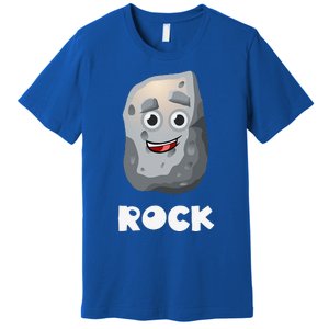 Rock Paper Scissors Group Halloween Costume Premium T-Shirt