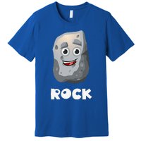 Rock Paper Scissors Group Halloween Costume Premium T-Shirt