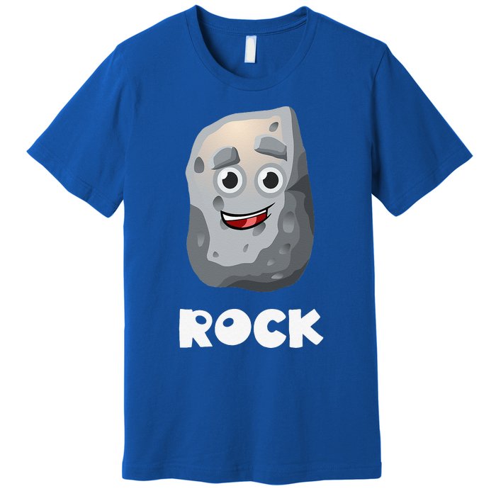 Rock Paper Scissors Group Halloween Costume Premium T-Shirt