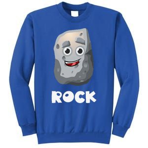 Rock Paper Scissors Group Halloween Costume Tall Sweatshirt