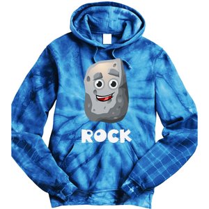 Rock Paper Scissors Group Halloween Costume Tie Dye Hoodie