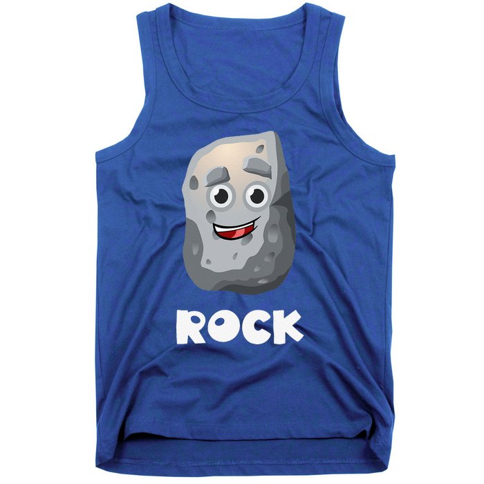 Rock Paper Scissors Group Halloween Costume Tank Top