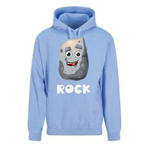 Rock Paper Scissors Group Halloween Costume Unisex Surf Hoodie