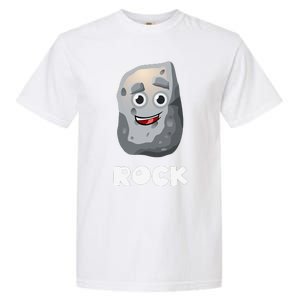 Rock Paper Scissors Group Halloween Costume Garment-Dyed Heavyweight T-Shirt