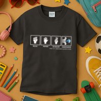 Rock Paper Scissor Hadouken Always Wins Kids T-Shirt