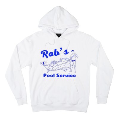 RobS Pool Service Hoodie