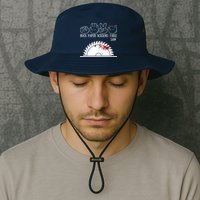 Rock Paper Scissors Table Saw Bucket Hat