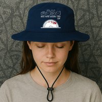 Rock Paper Scissors Table Saw Bucket Hat