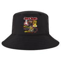 RalfyThe Plug Stinc Team 032 Lldrakeo Llketchy TGF Cool Comfort Performance Bucket Hat