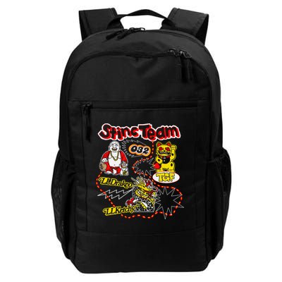 RalfyThe Plug Stinc Team 032 Lldrakeo Llketchy TGF Backpack