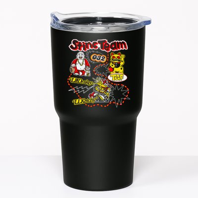 RalfyThe Plug Stinc Team 032 Lldrakeo Llketchy TGF Tumbler