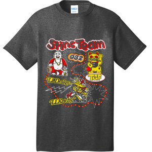 RalfyThe Plug Stinc Team 032 Lldrakeo Llketchy TGF T-Shirt