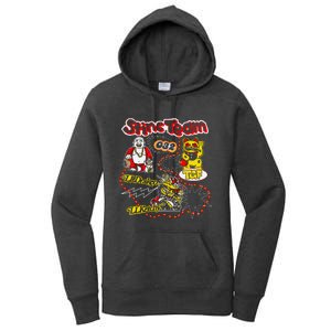 RalfyThe Plug Stinc Team 032 Lldrakeo Llketchy TGF Women's Pullover Hoodie