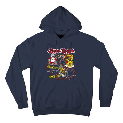 RalfyThe Plug Stinc Team 032 Lldrakeo Llketchy TGF Hoodie