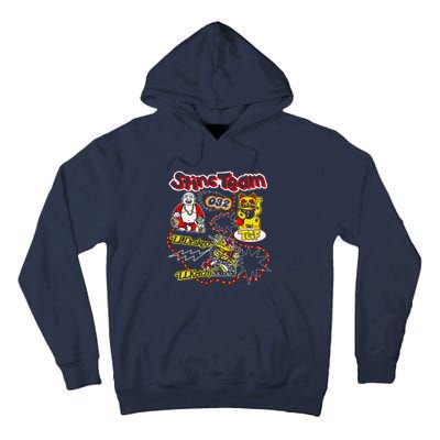 RalfyThe Plug Stinc Team 032 Lldrakeo Llketchy TGF Tall Hoodie