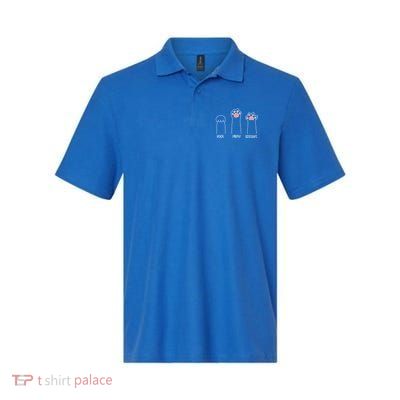 Rock Paper Scissors Hand Game Cute Paw Funny Cat Polo