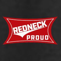 Redneck Proud Southern Pride 7 Panel Mesh Trucker Snapback Hat