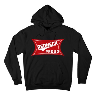 Redneck Proud Southern Pride Hoodie