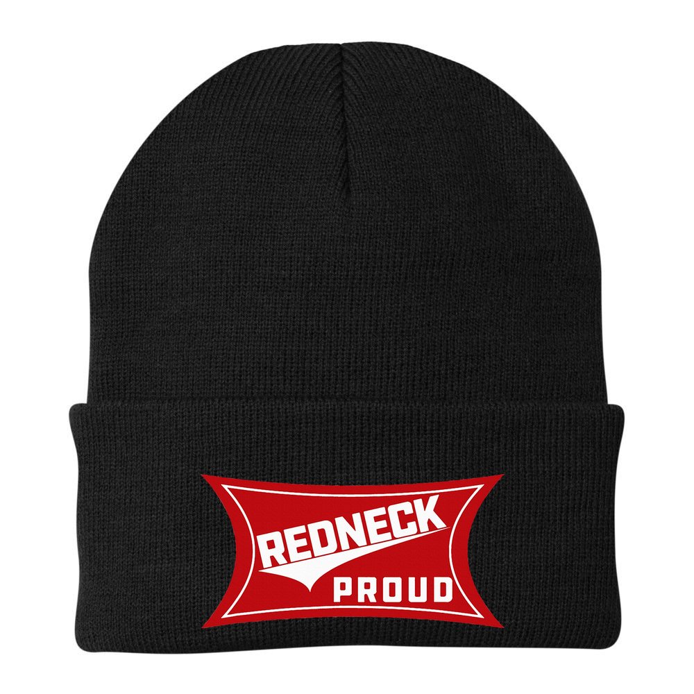 Redneck Proud Southern Pride Beanie