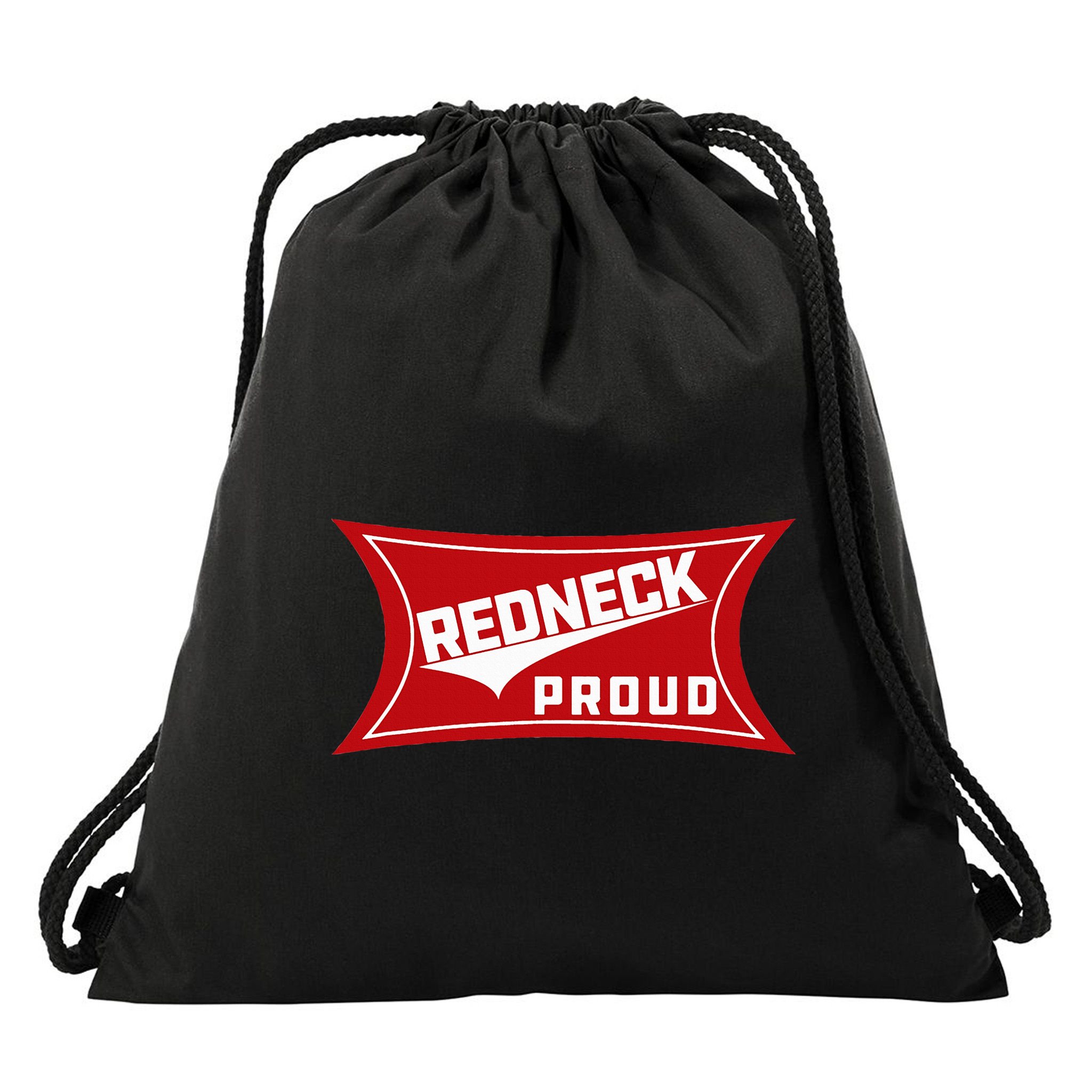Redneck Proud Southern Pride Drawstring Bag